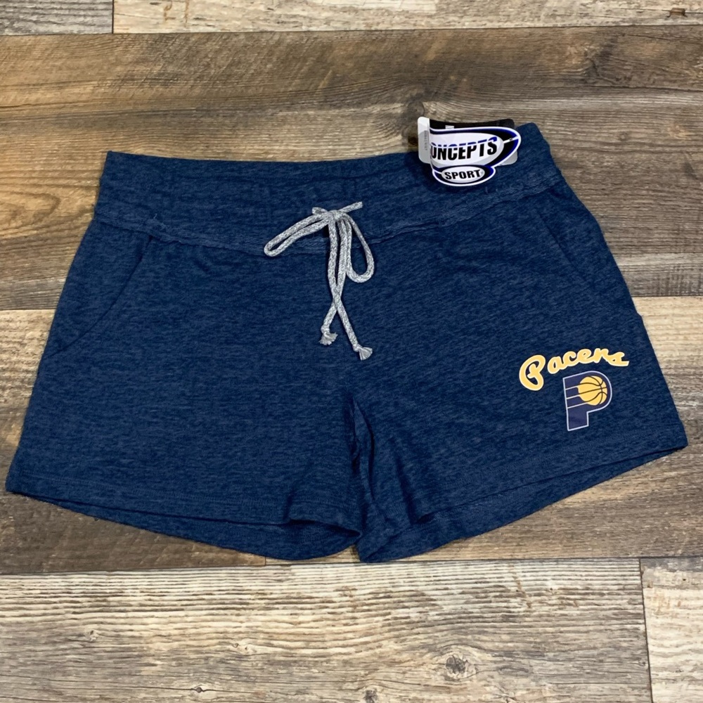 Indiana Pacers basketball women’s shorts size medium